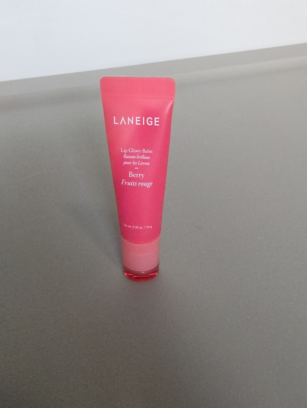 LANEIGE Lip Glowy Balm - Berry Pink Tube